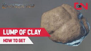 Where to Find Clay in Enshrouded  Lump of Clay Location [upl. by Ellerol]