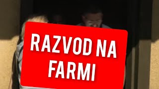 RAZVOD NA FARMI  KRISTIJAN GOLUBOVIC U ŠOKU JAVILI SAD [upl. by Ylliw]