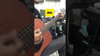 chord Guitar Untungnya Hidup Harus Tetap Berjalan  Bernadya [upl. by Armond846]