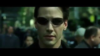 Matrix Ending with OST [upl. by Ullund]