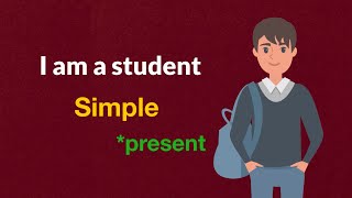 English Quick  Present Simple [upl. by Anaert]