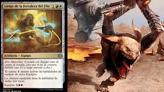 👺Trasgo Martillador Gratis 🔨BOROS EQUIPOS🔨 mtg Arena Alchemy [upl. by Attirehs656]