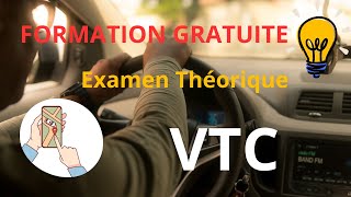 Devenir VTC  Gagner de largent  Examen Complet ABCDE et F  Formation Gratuite [upl. by Yeta]