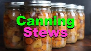 No 1111 – Canning Stews [upl. by Amolap]