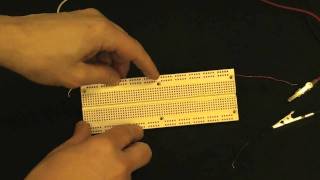 Four bus breadboards [upl. by Ailerua]