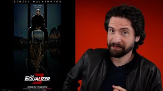 The Equalizer 3  Movie Review [upl. by Pickard276]