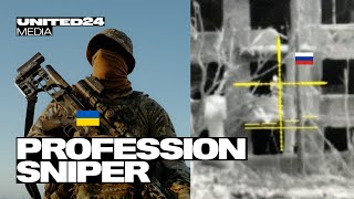 Story of Ukraines Top Sniper from Special Operations Forces Barrett MRAD amp M4A1 review [upl. by Ymeraj]