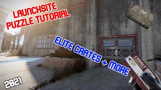 Launch Site Tutorial  Rust 2021 Edition [upl. by Yokoyama]