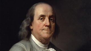 Frases de Benjamin Franklin  Sus frases célebresMotivadoras Famosas [upl. by Rainie]