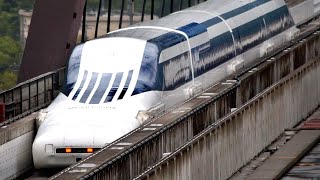 What its like to ride on Japans SCMaglev [upl. by Willtrude]