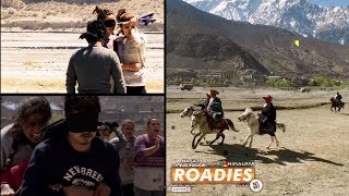 HIMALAYA ROADIES  EPISODE 07  PROMO [upl. by Luckin]