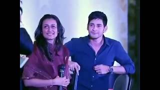 Mahesh babu and namrata rare interview [upl. by Oicram]