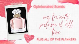 My favorite perfume of all time Plus all of the flankers [upl. by Arlee763]