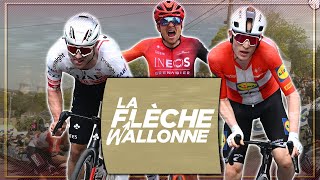 LA FLÈCHE WALLONNE 2024 [upl. by Simson]