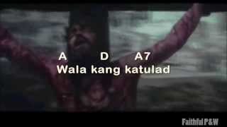 Wala Kang Katulad Tagalog Chords and Lyrics [upl. by Nolyk]