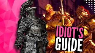 Beginners Guide to Dark Souls 3 [upl. by Nyrraf]