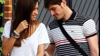 Sara Carbonero amp Iker Casillas  Tu amor [upl. by Kamillah]