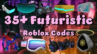 35 Futuristic Roblox Codes for Brookhaven Bloxburg HSl and Berry avenue [upl. by Nylirek494]