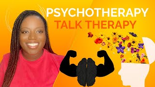 WHAT IS PSYCHOTHERAPY AND WHY I AM A PSYCHOTHERAPIST [upl. by Ariek]