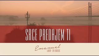 Srce predajem Ti  Emanuel live acoustic 2013 [upl. by Licna170]