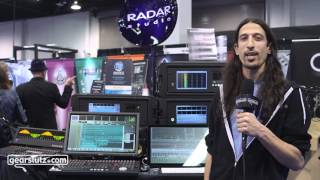 Gearslutz  NAMM 2016 in a minute IZ Technology [upl. by Plato]