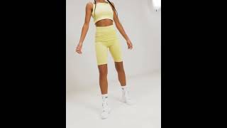 Fila Short Cycliste Femme [upl. by Eisiam876]