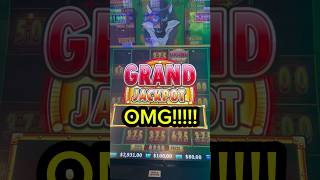 GRAND Jackpot on a CRUISE casino slots gambling [upl. by Wiskind]