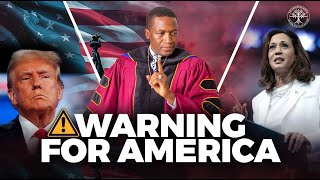 WATCH ‼️ 🇺🇸 What Prophet Angel Said About AMERICA [upl. by Enilaf264]