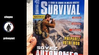 Survival  Le guide de survie en milieu hostile 2 [upl. by Mathilde]