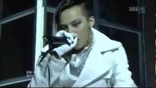 LIVE FANTASTIC BABY ENGLISH VERSION with TOP [upl. by Favianus]