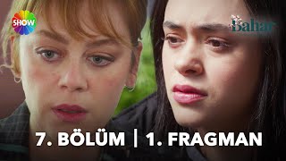 Bahar 7 Bölüm 1 Fragman  quotSenin baban Timur Yavuzoğluquot [upl. by Marashio]