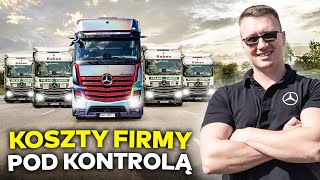 Koszty Pod Kontrolą Firma Transportowa [upl. by Hunter]