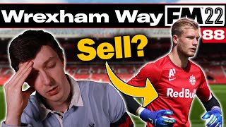 MANTLS MISHAPS  The Wrexham Way  Football Manager 2022  Part 88 [upl. by Cheatham]