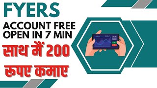 How to open free demat or trading account in FYERS Online [upl. by Onig273]