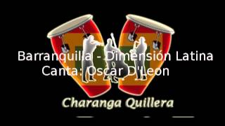 Barranquilla  Dimensión Latina [upl. by Eener785]