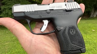 Ruger LCP Max 75th Anniversary Edition  Pocket Pistol [upl. by Rramed]