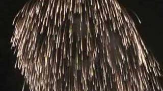 World largest fireworks 48 inch shell [upl. by Ecyaj787]