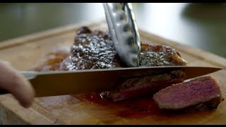 How to Sear Steak  An Original Knorr® Video [upl. by Rochester255]