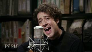 The Wombats live at Paste Studio NYC [upl. by Notgnihsaw]