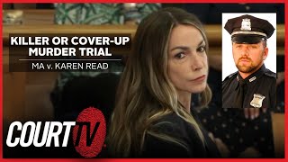 VERDICT WATCH MA v Karen Read Day 32 Killer Or CoverUp Murder Trial [upl. by Adnertal]