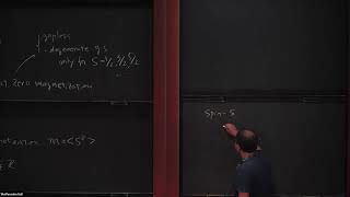 Applications of FluxInsertion and Large Gauge Invariance from LuttingerPart 3  Masaki Oshikawa [upl. by Nnaitsirk]