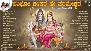 Srisaila Mallanna Ne Sati Evaranna  Srisailam New Songs  Shiva Bhakthi Songs  Vmc Devotional [upl. by Enaasiali717]