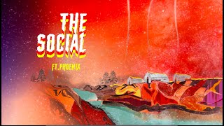 DJ Shub  The Social feat Phoenix  War Club [upl. by Eckblad]