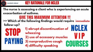 YOU NEED this To PASS NCLEX RN at 75 Questions WITHOUT PAYING for VIP COURSES❗️ [upl. by Morgen]