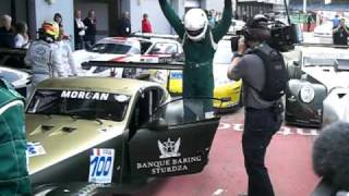 Morgan Aero GT3 Super Sport win at Silverstone [upl. by Lakim]