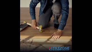 SPC Flooring Installation  DIY Home Improvement [upl. by Bendicta]