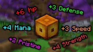 THIS TALISMAN IS OP Hypixel Skyblock IRONMAN 38 [upl. by Miza]