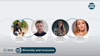 BizClik hosts Diversity and Inclusion Roundtable [upl. by Amie]