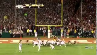 2006 Rose Bowl  1 Southern California vs 2 Texas Highlights [upl. by Annabela880]