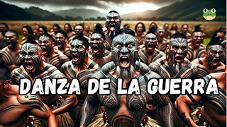 🛡️ Danza de la Batalla El Espíritu Indomable de los Maoríes 🌋 [upl. by Analed290]